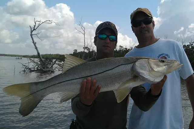 Naples Inshore Fishing Charter - Image 3