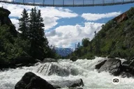 Skagway White Pass and Yukon Suspension Bridge Tour thumbnail 1