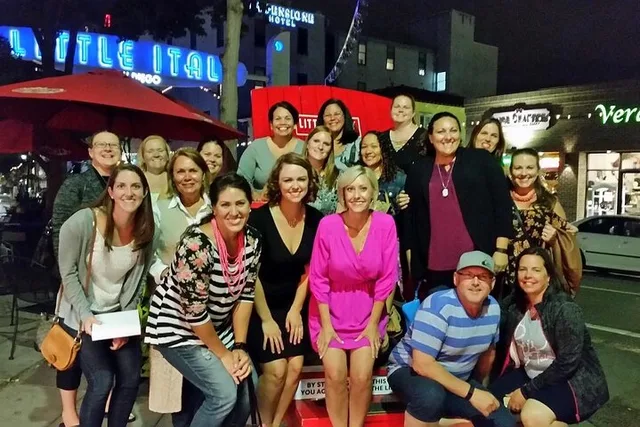 San Diego Little Italy Food Tour - Image 2