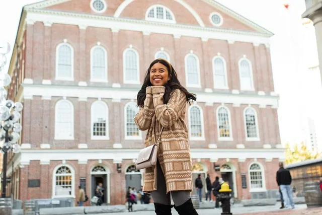Boston History Walking Tour - Image 1