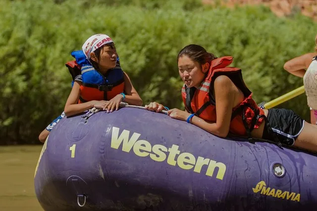 Moab Rafting Adventure with BBQ Lunch - Image 6