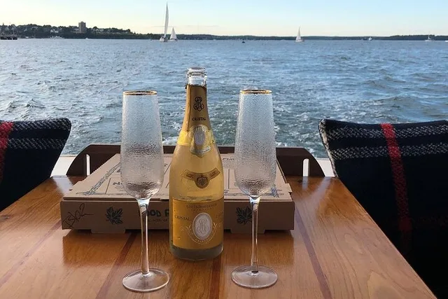 Portland Lobster Boat Sunset Charter - Image 3