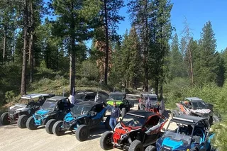 Flagstaff UTV Adventure in Northern Arizona