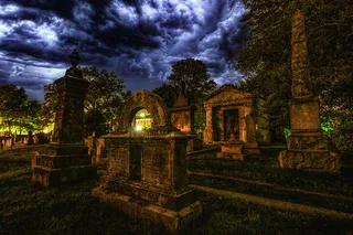Charlottesville Ghost Tour