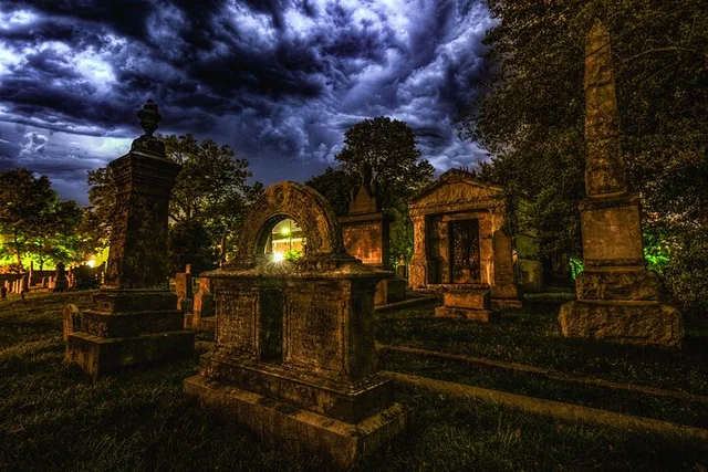 Charlottesville Ghost Tour - Image 1