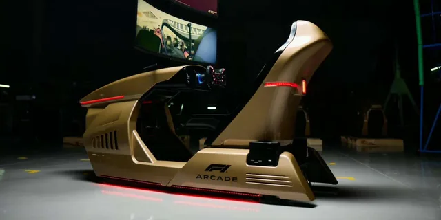 Denver F1 Racing Simulator Experience 1 hr - Image 3