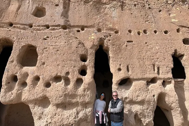 Santa Fe Bandelier and Puye Cliff Day Trip - Image 4