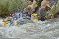 Cañon City Whitewater Rafting Tour Half Day thumbnail 6
