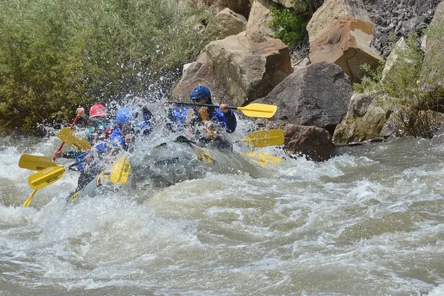 Cañon City Whitewater Rafting Tour Half Day - Image 6