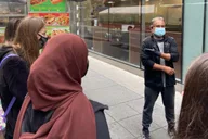 New York Midtown Manhattan Street Food Walking Tour thumbnail 3