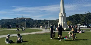 Los Angeles Griffith Park Observatory Comedy Tour
