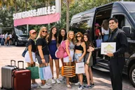 Miami Sawgrass Mills Shuttle thumbnail 1