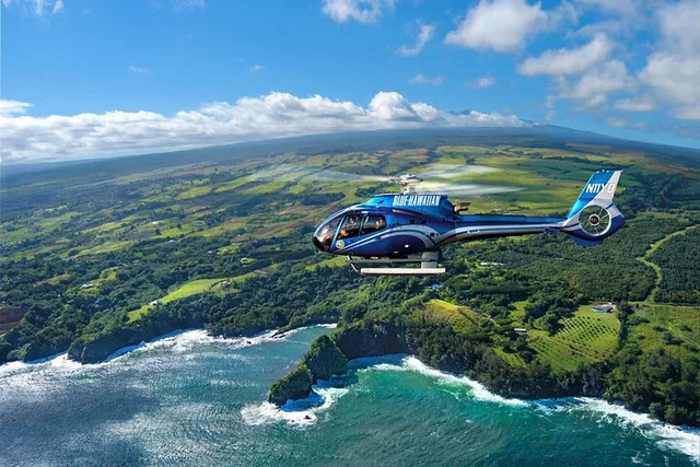Waikoloa Big Island Helicopter Tour - Image 6