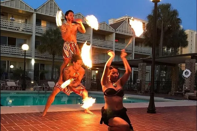 Myrtle Beach Luau and Polynesian Dinner Show - Image 5