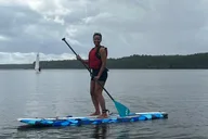 Jordan Lake Stand Up Paddleboard Rental thumbnail 1