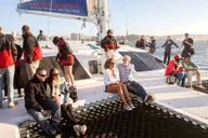 San Francisco Bay Sunset Catamaran Cruise thumbnail 2