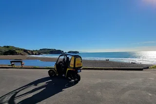San Francisco Marin Headlands GoCar Tour