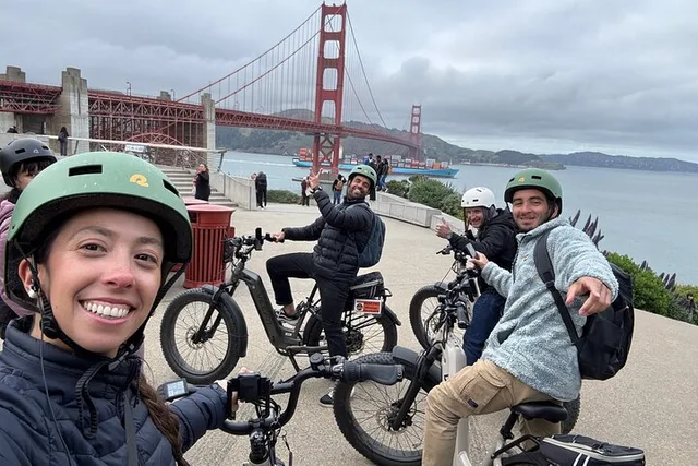 San Francisco Electric Bike Tour - Image 6