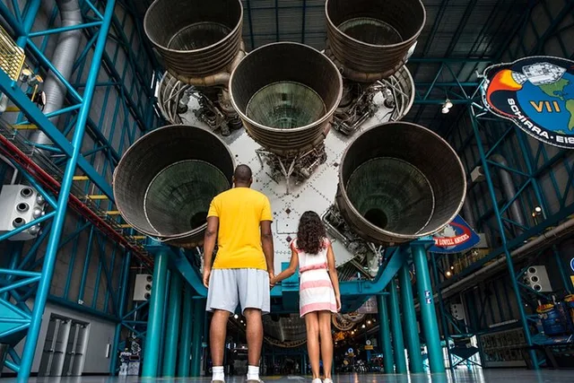 Orlando Kennedy Space Center Tour - Image 2