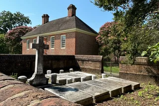 Williamsburg History Walking Tour
