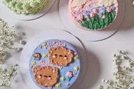 New York Cake Decorating Class with Pastry Chef 3 hr thumbnail 1