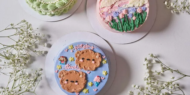 New York Cake Decorating Class with Pastry Chef 3 hr - Image 1