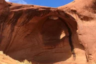 Monument Valley Jeep Tour with Navajo Guide 2 hr thumbnail 3