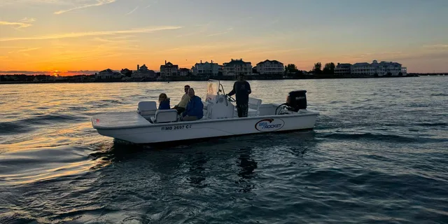 Ocean City Private Sunset Cruise - Image 5