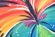 Burbank Canvas Painting Workshop with Local Artist thumbnail 2