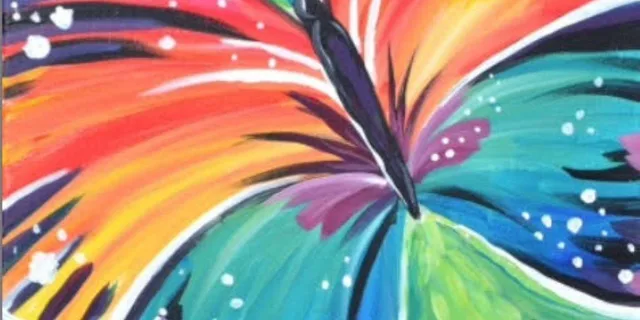 Burbank Canvas Painting Workshop with Local Artist - Image 2