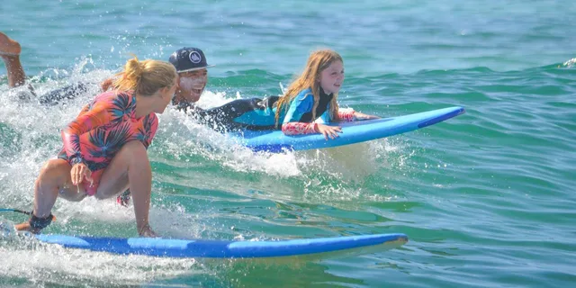 Cocoa Beach Surf Lesson with Board Rental - Image 5