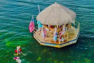 Key Largo Tiki Boat Cruise 1.5 hr thumbnail 1