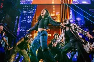 New York City Hell's Kitchen Musical on Broadway thumbnail 4