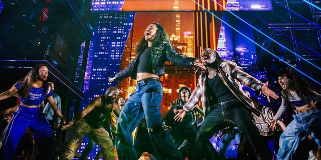 New York City Hell's Kitchen Musical on Broadway - Image 4