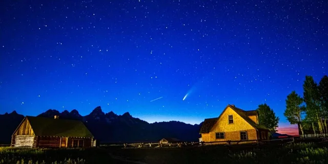 Jackson Grand Teton Stargazing Experience - Image 5