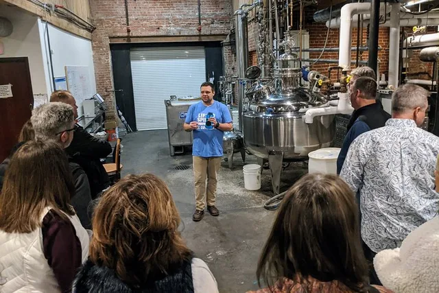 Kansas City Brewery and Distillery Tour - Image 2