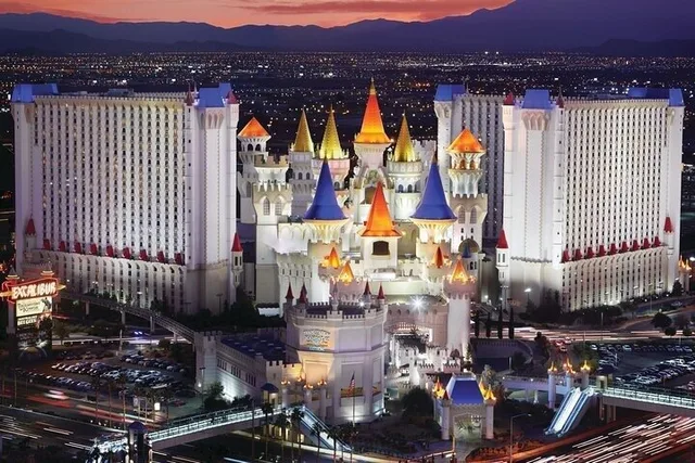 Las Vegas Flight Simulator Experience - Image 4