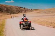Cusco ATV Tour to Moray and Maras Salt Mines thumbnail 4