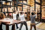 Fresno Axe Throwing Experience 1 hr thumbnail 3