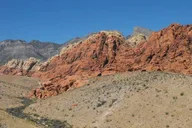 Las Vegas Mountain Bike Tour in Red Rock Canyon thumbnail 4