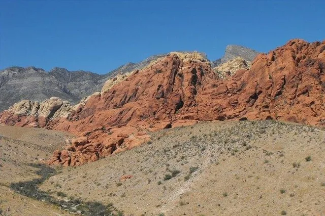Las Vegas Mountain Bike Tour in Red Rock Canyon - Image 4