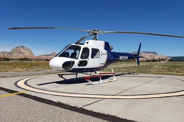Sedona Helicopter Tour at Sunset - Image 4