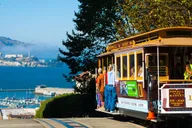San Francisco Coit Tower and Little Italy Walking Tour thumbnail 1