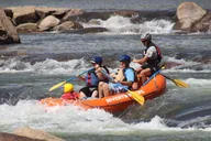 Durango Rafting Trip on the Lower Animas River thumbnail 2