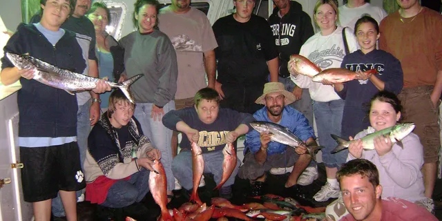 Fort Lauderdale Deep Sea Drift Fishing Trip 4 hr - Image 2