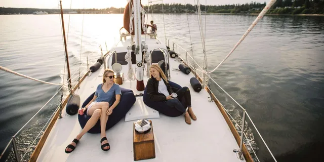 Bainbridge Island Sailing Adventure - Image 2