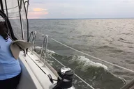 Chesapeake Bay Sailboat Cruise thumbnail 1