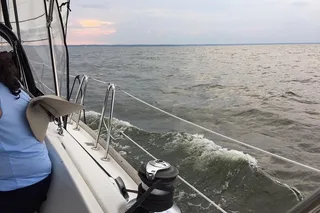 Chesapeake Bay Sailboat Cruise