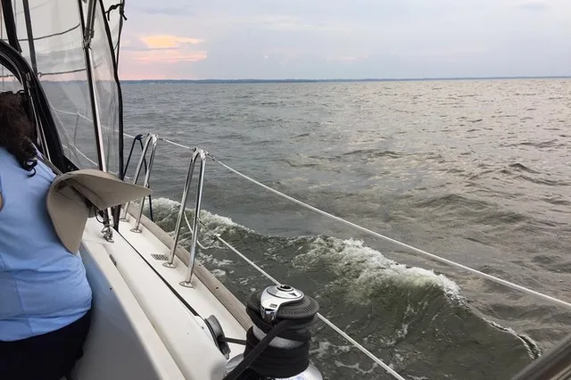 Chesapeake Bay Sailboat Cruise - Image 1