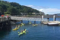 Seattle Alki Lighthouse Sea Kayak Tour 3 hr thumbnail 2